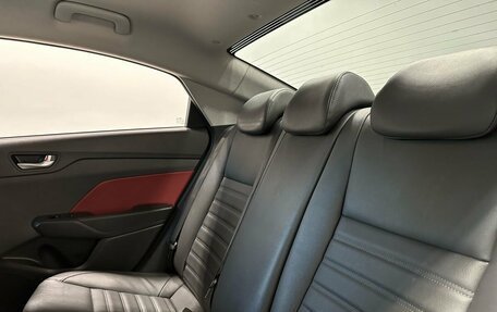Hyundai Solaris II рестайлинг, 2021 год, 1 899 900 рублей, 9 фотография