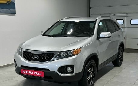 KIA Sorento II рестайлинг, 2011 год, 1 699 900 рублей, 3 фотография