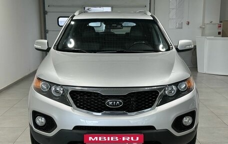 KIA Sorento II рестайлинг, 2011 год, 1 699 900 рублей, 2 фотография