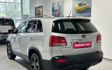 KIA Sorento II рестайлинг, 2011 год, 1 699 900 рублей, 4 фотография