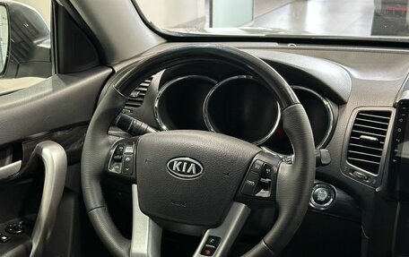KIA Sorento II рестайлинг, 2011 год, 1 699 900 рублей, 11 фотография