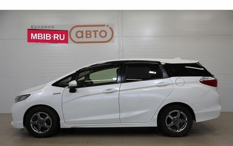 Honda Shuttle II, 2016 год, 1 405 500 рублей, 2 фотография