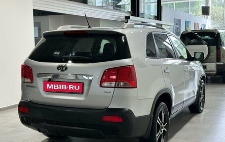 KIA Sorento II рестайлинг, 2011 год, 1 699 900 рублей, 6 фотография