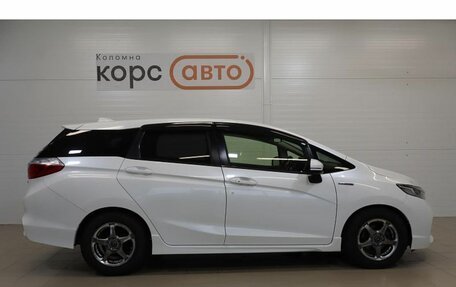 Honda Shuttle II, 2016 год, 1 405 500 рублей, 4 фотография