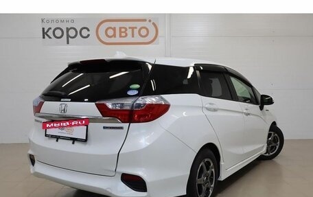 Honda Shuttle II, 2016 год, 1 405 500 рублей, 3 фотография