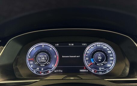 Volkswagen Passat B8 рестайлинг, 2015 год, 1 850 000 рублей, 11 фотография