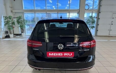 Volkswagen Passat B8 рестайлинг, 2015 год, 1 850 000 рублей, 4 фотография