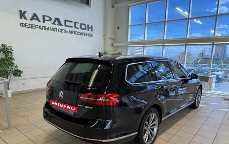 Volkswagen Passat B8 рестайлинг, 2015 год, 1 850 000 рублей, 2 фотография