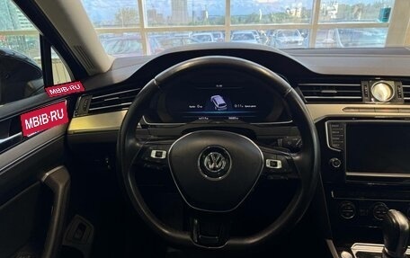 Volkswagen Passat B8 рестайлинг, 2015 год, 1 850 000 рублей, 7 фотография
