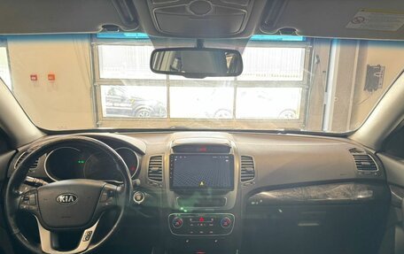 KIA Sorento II рестайлинг, 2016 год, 1 470 000 рублей, 11 фотография