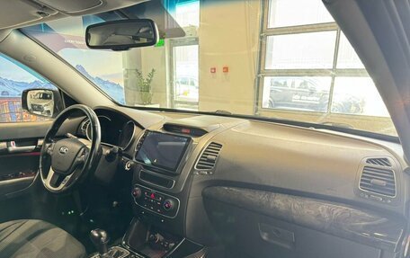 KIA Sorento II рестайлинг, 2016 год, 1 470 000 рублей, 10 фотография
