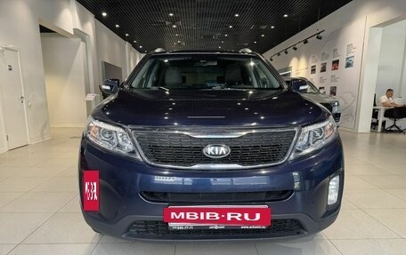 KIA Sorento II рестайлинг, 2016 год, 1 470 000 рублей, 2 фотография