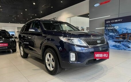 KIA Sorento II рестайлинг, 2016 год, 1 470 000 рублей, 3 фотография