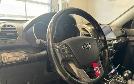 KIA Sorento II рестайлинг, 2016 год, 1 470 000 рублей, 13 фотография