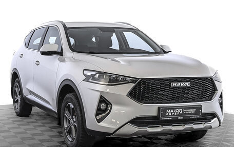 Haval F7 I, 2021 год, 1 545 000 рублей, 3 фотография