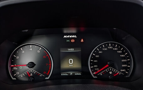 Haval F7 I, 2021 год, 1 545 000 рублей, 13 фотография