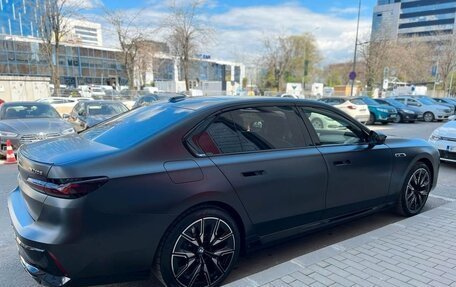 BMW 7 серия, 2025 год, 18 300 000 рублей, 5 фотография
