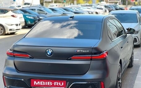 BMW 7 серия, 2025 год, 18 300 000 рублей, 7 фотография