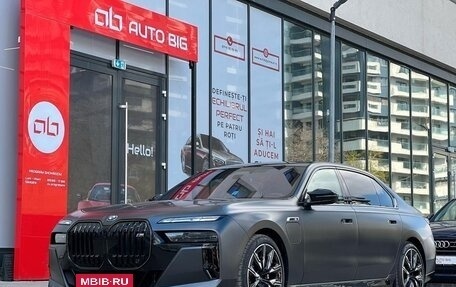 BMW 7 серия, 2025 год, 18 300 000 рублей, 2 фотография