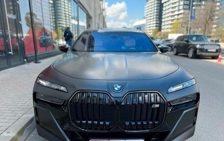 BMW 7 серия, 2025 год, 18 300 000 рублей, 3 фотография