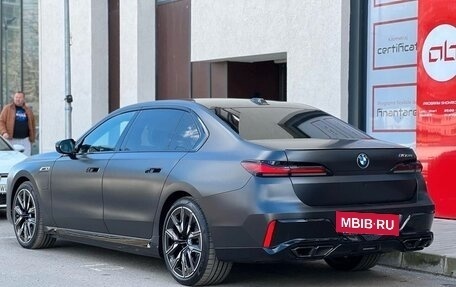 BMW 7 серия, 2025 год, 18 300 000 рублей, 8 фотография