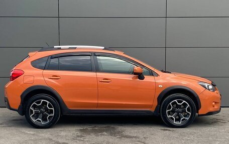 Subaru XV I рестайлинг, 2013 год, 999 000 рублей, 5 фотография