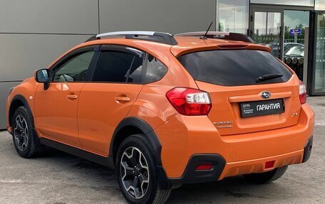 Subaru XV I рестайлинг, 2013 год, 999 000 рублей, 8 фотография