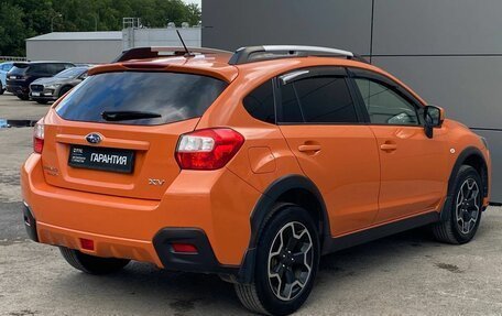 Subaru XV I рестайлинг, 2013 год, 999 000 рублей, 6 фотография