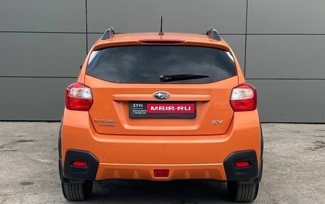 Subaru XV I рестайлинг, 2013 год, 999 000 рублей, 7 фотография