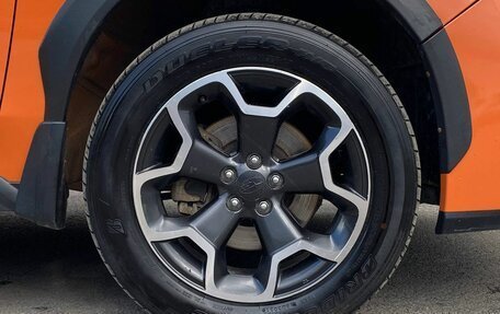 Subaru XV I рестайлинг, 2013 год, 999 000 рублей, 22 фотография