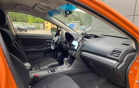 Subaru XV I рестайлинг, 2013 год, 999 000 рублей, 13 фотография