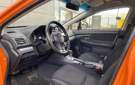 Subaru XV I рестайлинг, 2013 год, 999 000 рублей, 20 фотография