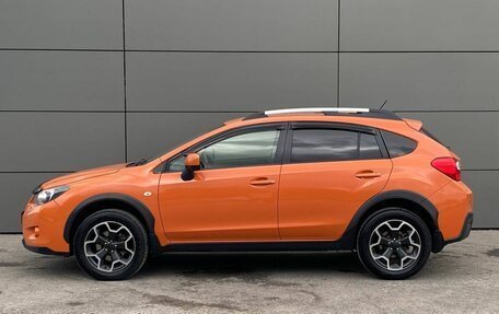 Subaru XV I рестайлинг, 2013 год, 999 000 рублей, 10 фотография