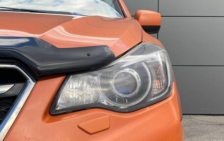 Subaru XV I рестайлинг, 2013 год, 999 000 рублей, 21 фотография