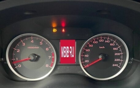 Subaru XV I рестайлинг, 2013 год, 999 000 рублей, 16 фотография