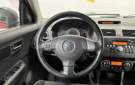 Suzuki Swift III, 2007 год, 430 000 рублей, 10 фотография