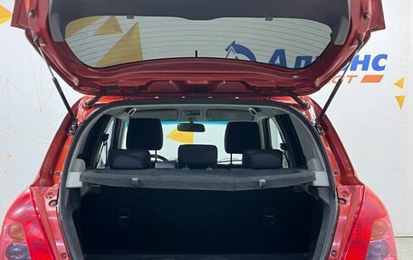 Suzuki Swift III, 2007 год, 430 000 рублей, 18 фотография
