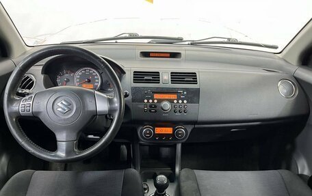 Suzuki Swift III, 2007 год, 430 000 рублей, 9 фотография