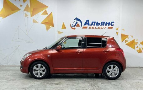 Suzuki Swift III, 2007 год, 430 000 рублей, 6 фотография