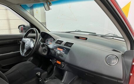 Suzuki Swift III, 2007 год, 430 000 рублей, 12 фотография
