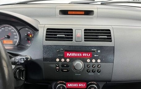 Suzuki Swift III, 2007 год, 430 000 рублей, 13 фотография