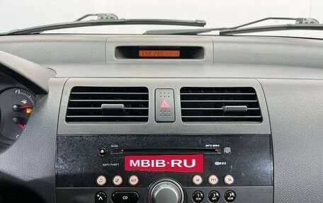 Suzuki Swift III, 2007 год, 430 000 рублей, 14 фотография