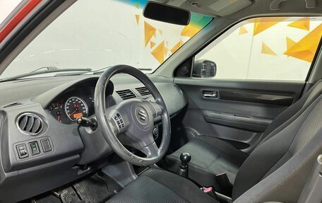 Suzuki Swift III, 2007 год, 430 000 рублей, 22 фотография