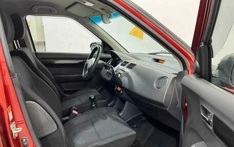 Suzuki Swift III, 2007 год, 430 000 рублей, 27 фотография