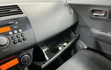 Suzuki Swift III, 2007 год, 430 000 рублей, 28 фотография
