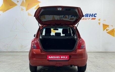 Suzuki Swift III, 2007 год, 430 000 рублей, 30 фотография