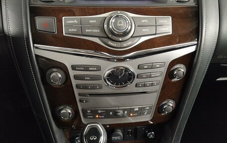 Infiniti QX80 I рестайлинг, 2018 год, 4 999 000 рублей, 15 фотография