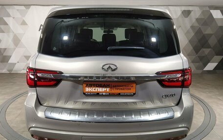 Infiniti QX80 I рестайлинг, 2018 год, 4 999 000 рублей, 8 фотография
