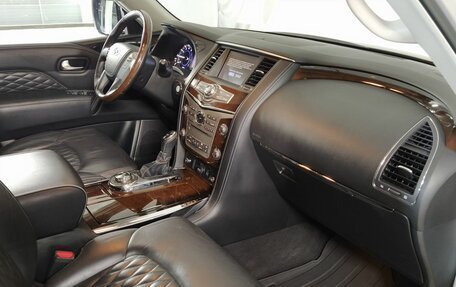 Infiniti QX80 I рестайлинг, 2018 год, 4 999 000 рублей, 13 фотография