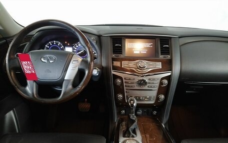 Infiniti QX80 I рестайлинг, 2018 год, 4 999 000 рублей, 10 фотография